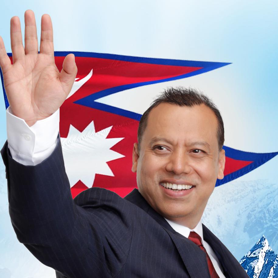 Mahesh Shrestha
